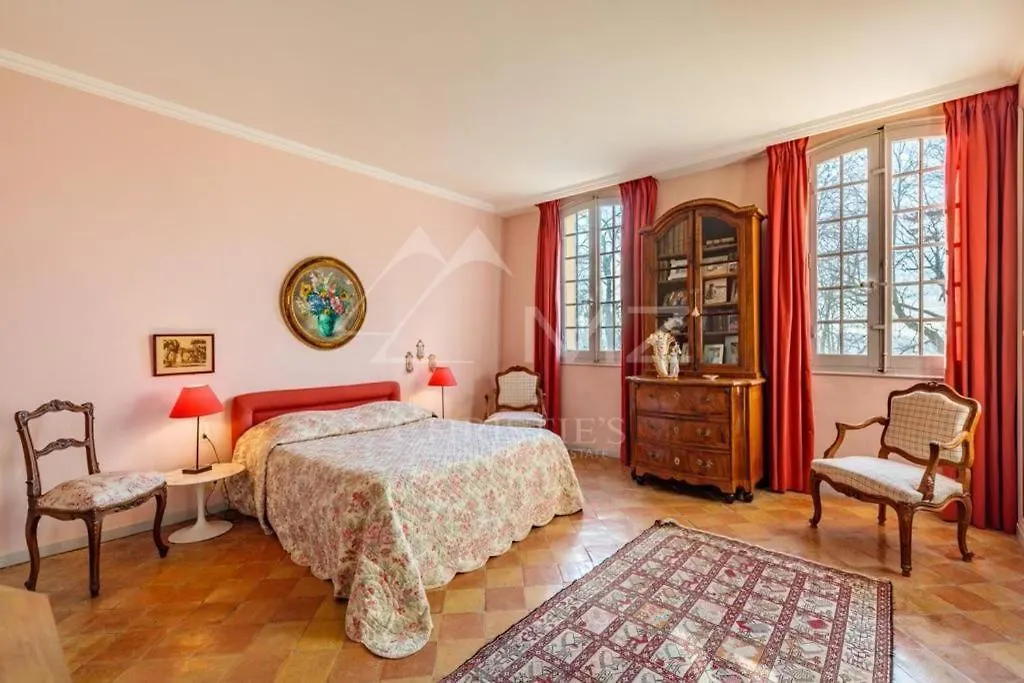 Suite Le Quervalat Dans Magnifique Bastide 18Eme Aix-en-Provence Francia