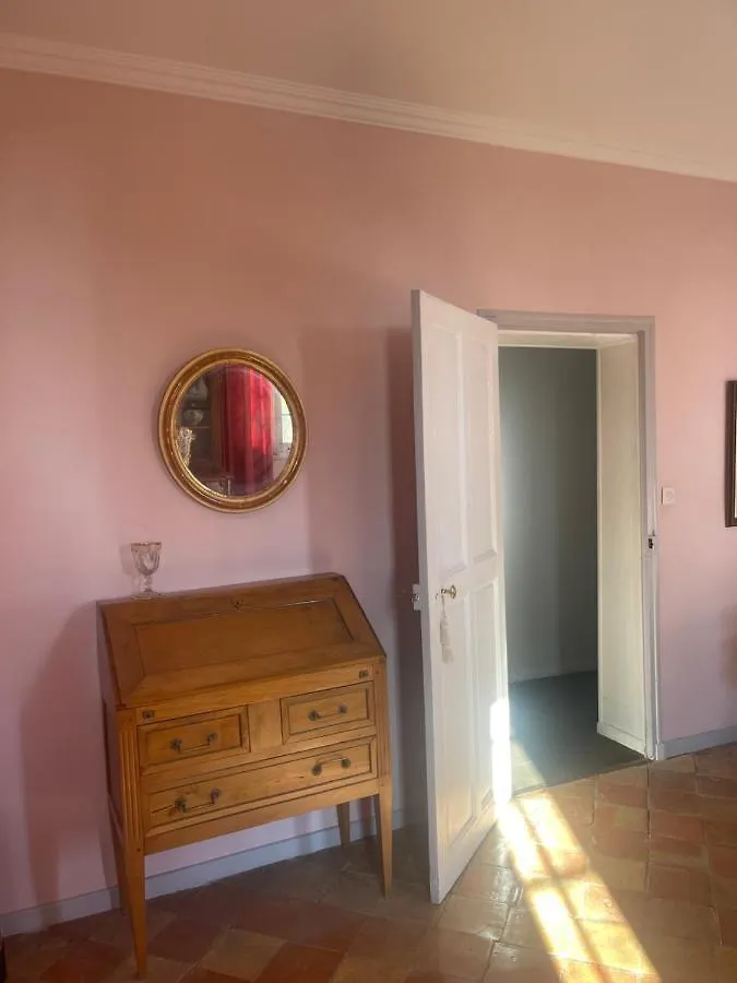 Bed & Breakfast Suite Le Quervalat Dans Magnifique Bastide 18Eme Aix-en-Provence Francia