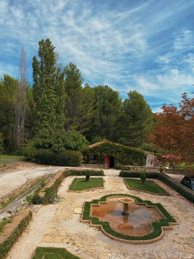 Suite Le Quervalat Dans Magnifique Bastide 18Eme Aix-en-Provence